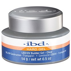 IBD Led/uv builder gel - clear